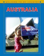 Australia (Countries of the World) 083682122X Book Cover