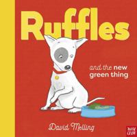 Ruffles and the New Green Thing 1788009932 Book Cover