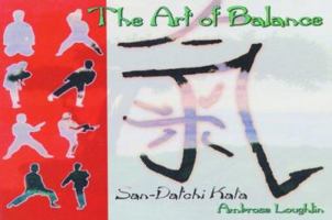 The Art of Balance: San-Datchi Kata 1880090341 Book Cover