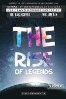 The Rise of Legends: To the Moon and beyond 1989536883 Book Cover