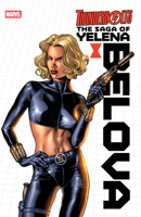 Black Widow: The Saga of Yelena Belova 1302956620 Book Cover