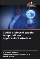 Codici a blocchi spazio-temporali per applicazioni wireless (Italian Edition) 6208508541 Book Cover