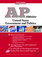 AP Us Government and Politics 2017 1607876019 Book Cover