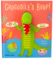 Crocodile's Burp 1846437504 Book Cover