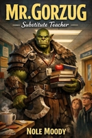 Mr Gorzug - Substitute Teacher B0GZZHCYYK Book Cover