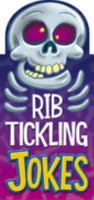 Rib Tickling Jokes 1845100530 Book Cover