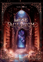 Lesetagebuch: Buchjournal: Buchtagebuch für deine gelesenen Bücher Track dein Büchrregal Für Booklovers 3756889890 Book Cover