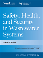 Safety Health and Security in Wastewater Systems 0071780939 Book Cover