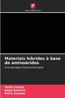 Materiais híbridos à base de aminoácidos (Portuguese Edition) 6630176146 Book Cover