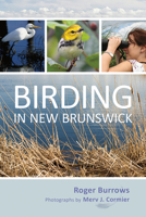 Birding in New Brunswick 0864926189 Book Cover