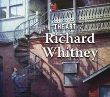 The Art of Richard Whitney 0578331675 Book Cover