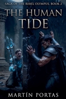 The Human Tide (The Rebel Olympus Saga) B0GZY61ZS6 Book Cover