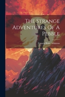The strange adventures of a pebble 1022346687 Book Cover