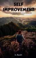 Self Improvement B09RKK2MYM Book Cover