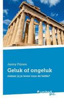 Geluk of ongeluk: riskeer jij je leven voor de liefde? (Dutch Edition) 3710337615 Book Cover