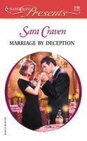 Marriage by Deception 0263819736 Book Cover