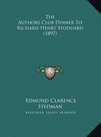 The Authors Club 134771667X Book Cover