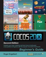Cocos2d-X by Example Beginner's Guide 178216734X Book Cover
