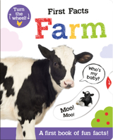 First Facts Farm Animals 1801052484 Book Cover