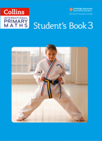 Collins International Primary Maths – Student’s Book 3 0008159890 Book Cover