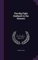 The Big Fight 1845741706 Book Cover