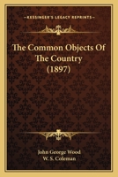 The Comon Objects of The Country 9355756127 Book Cover