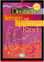 Deutsch lernen... mit Spielen und Ratseln: Book 1 888148823X Book Cover