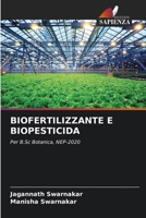 Biofertilizzante E Biopesticida (Italian Edition) 620956383X Book Cover