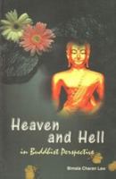 Heaven and Hell in Buddhist Perspective 8188043257 Book Cover