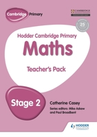 Hodder Cambridge Primary Maths Learner's Book 2 1471884333 Book Cover