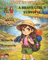 Lost in Woods: A Brave Girl’s Survival B0GWY8D2PG Book Cover
