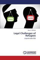 Legal Challenges of Refugees: Unpredictable RSD 3659477125 Book Cover