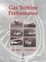 Gas Turbine Performance 063206434X Book Cover