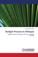 Budget Process in Ethiopia 3659475394 Book Cover