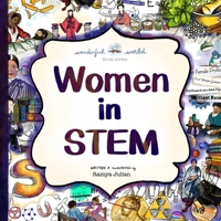 Women in STEM 1916530001 Book Cover