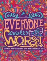 A Snarky Mandala Coloring Book: More Mandalas?!? Ugh. 153273199X Book Cover