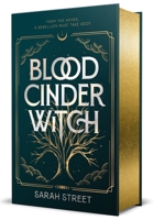 Blood Cinder Witch (The Firebringer Duology, 1) 1250423619 Book Cover