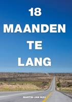18 maanden te lang 9082228106 Book Cover