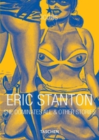 Eric Stanton: The Sexorcist 3822855650 Book Cover