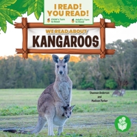 We Read About Kangaroos B0C487XKK7 Book Cover
