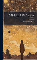 Aristotle De Anima (Spanish Edition) 102379649X Book Cover