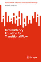 Intermittency Equation for Transitional Flow 3031039416 Book Cover