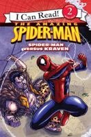 Spider-man: Spider-man Versus Kraven 0061626198 Book Cover