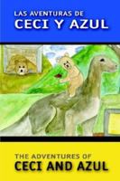 Las Aventuras De Ceci Y Azul 1931456453 Book Cover