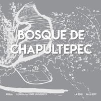 Bosque de Chapultepec 138767109X Book Cover