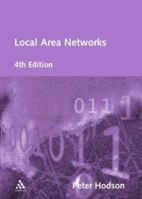 Local Area Networks 0826454097 Book Cover