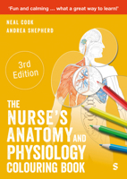 The Nurse&#8242;s Anatomy and Physiology Colouring Book 1529626447 Book Cover