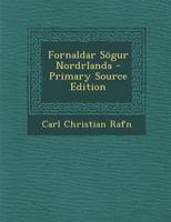 Fornaldar S�gur Nordrlanda 1016214014 Book Cover