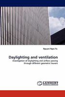 Daylighting and Ventilation 3843385939 Book Cover