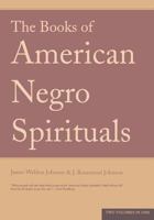 The Books of the American Negro Spirituals 0306812029 Book Cover